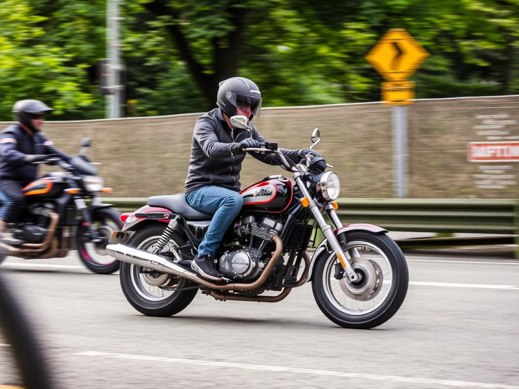 Чем грозит езда без прав на мотоцикле в 2025 году? Разбираемся по полочкам