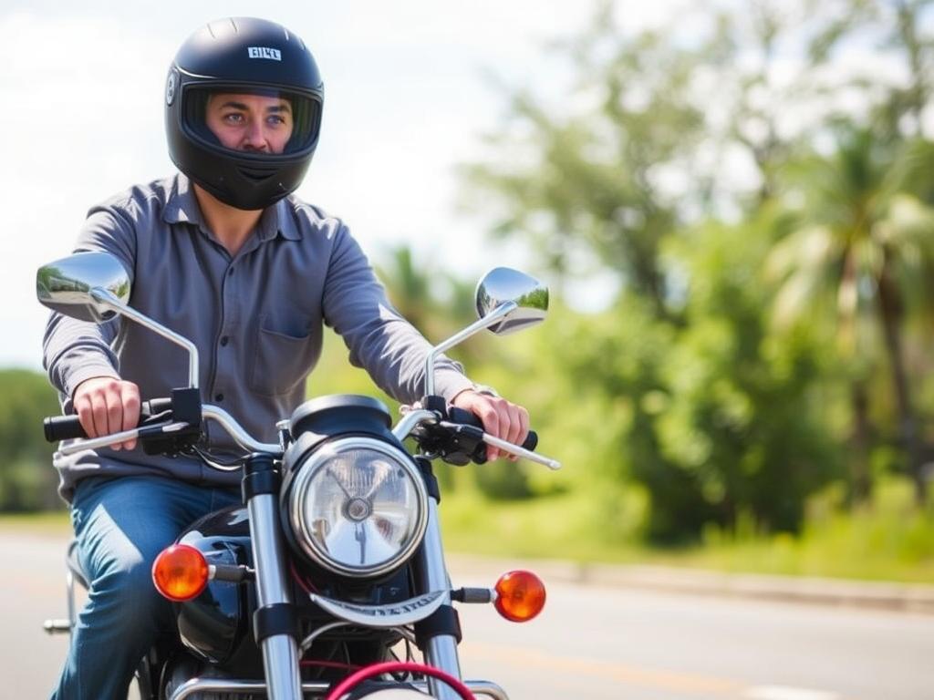 Чем грозит езда без прав на мотоцикле в 2025 году? Разбираемся по полочкам