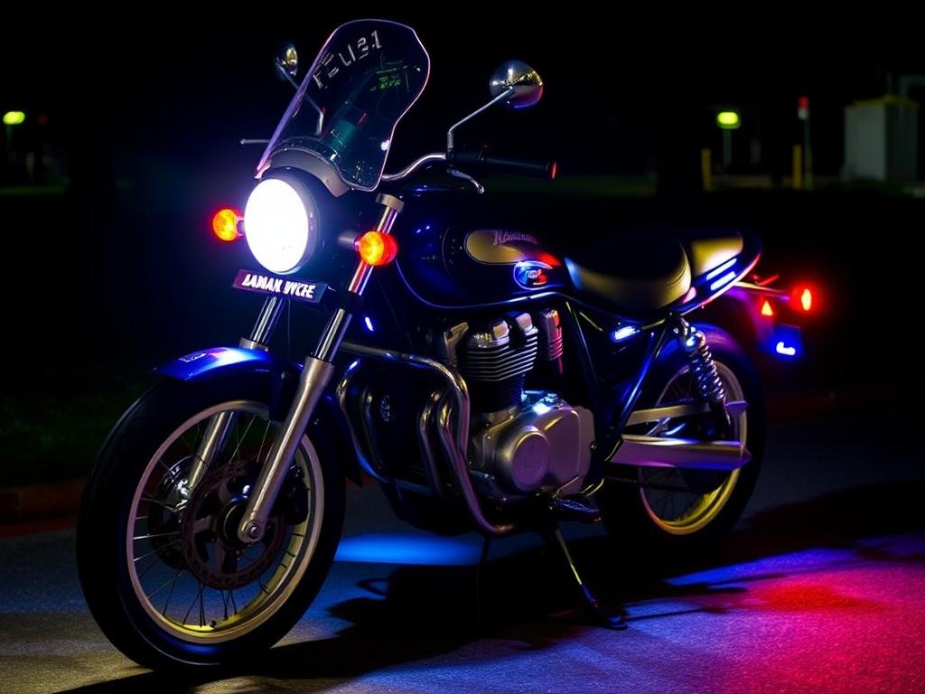Какие есть световые приборы на мотоцикле: полный гид для каждого мотоциклиста