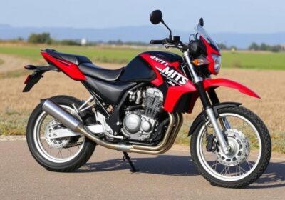 Лучшие мотоциклы 400 кубов: выбор для каждого райдера