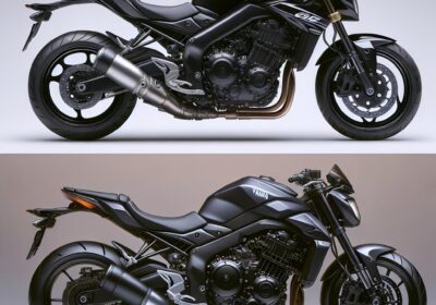 Сравнение мотоциклов Suzuki GSX-S750 и Yamaha MT-07 SP: битва средневесов, которую ты не ожидал