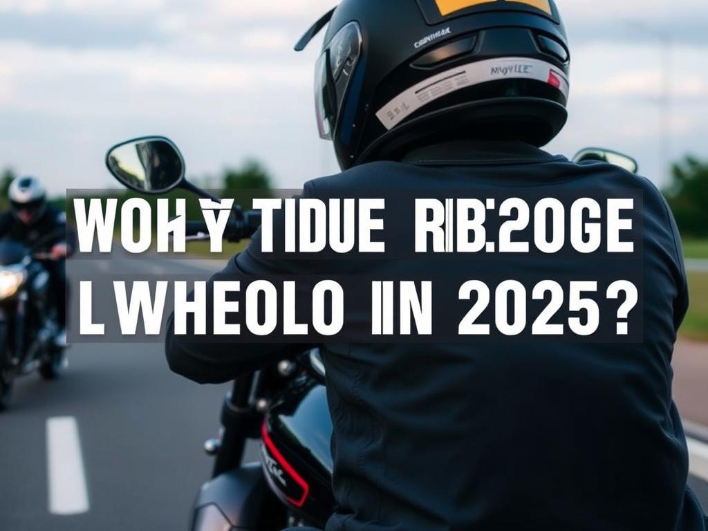 Чем грозит езда без прав на мотоцикле в 2025 году? Разбираемся по полочкам