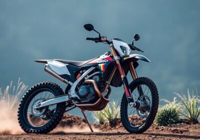 Топ эндуро мотоциклов 2024: выбираем лучший байк для приключений