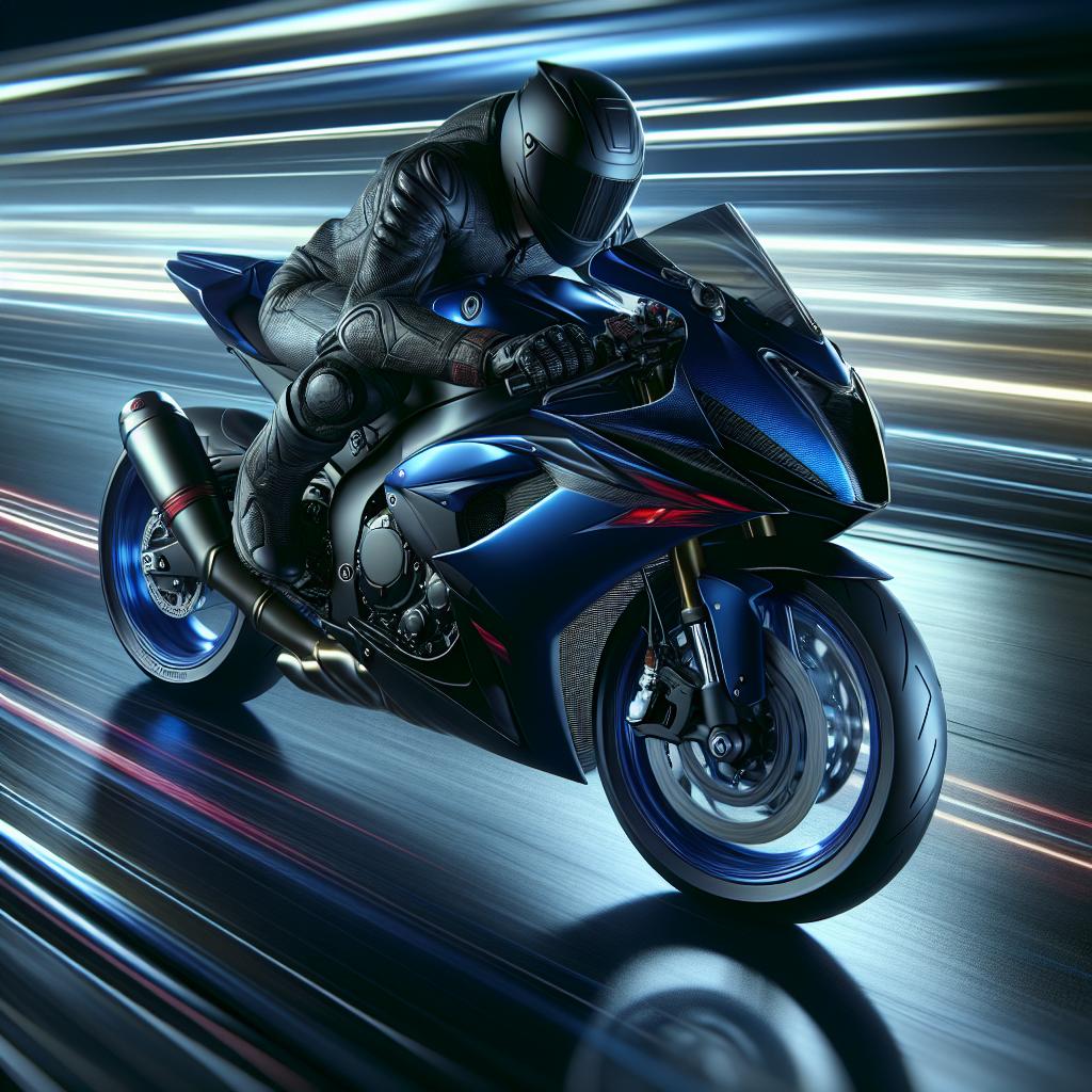 Мотоциклы для тех, кто любит скорость: сравнение Yamaha FZ-09 и Suzuki GSX-S1000