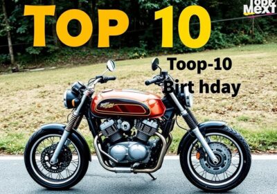 ТОП 10 картинок с днем рождения с мотоциклом: оригинальные поздравления для настоящих байкеров