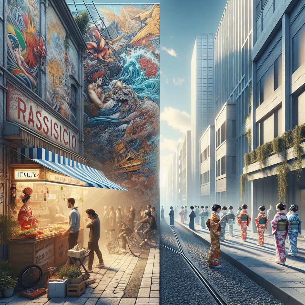 Битва Титанов: Большое сравнение мотоциклов Ducati XDiavel и Yamaha V Star 1300