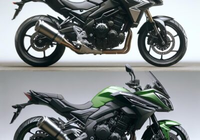 CFMOTO 650GT vs Kawasaki Versys 1000: кто король маршрутов и дорог?