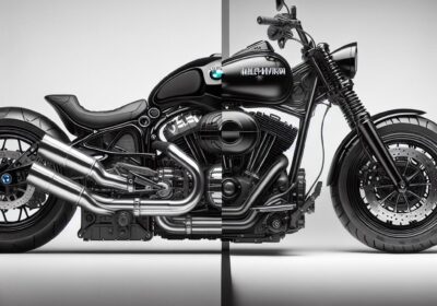 Большое противостояние на колесах: сравнение мотоциклов BMW R 18 и Harley-Davidson Low Rider S