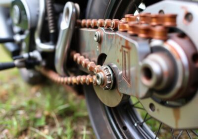 Порвалась цепь на мотоцикле, что делать? Полное руководство для каждого байкера