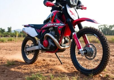 Лучшие китайские эндуро мотоциклы: качественно, доступно и эффективно