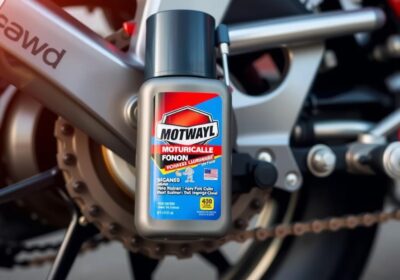 Как выбрать лучшую смазку для цепи мотоцикла: полный гид для каждого байкера
