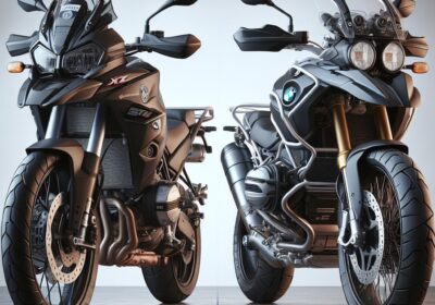 Yamaha XTZ 1200 и BMW R 1200 GS Adventure: Битва великанов на дороге и бездорожье