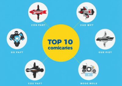 Топ 10 фирм колес для мотоцикла и почему их выбирают