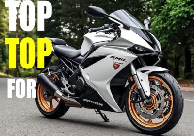 Топ 10 мотоциклов для начинающих: выбираем идеального двухколесного друга