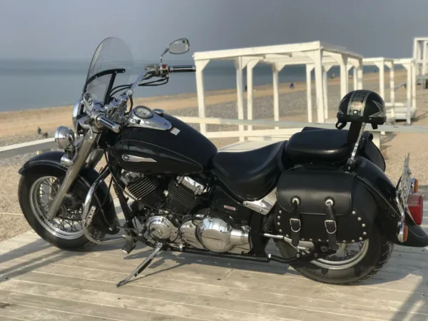 Аренда мотоцикла на месяц Yamaha Drag Star 1100 2007