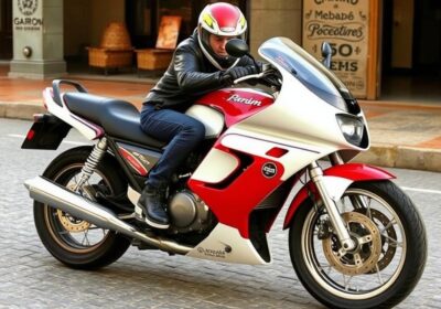 ТОП 10 мотоциклов, которые покорили киноэкраны