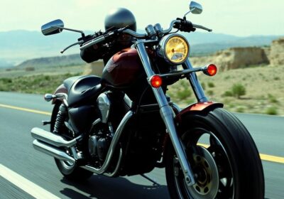 Самые крутые мотоциклы из «Терминатора»: легенды на двух колесах