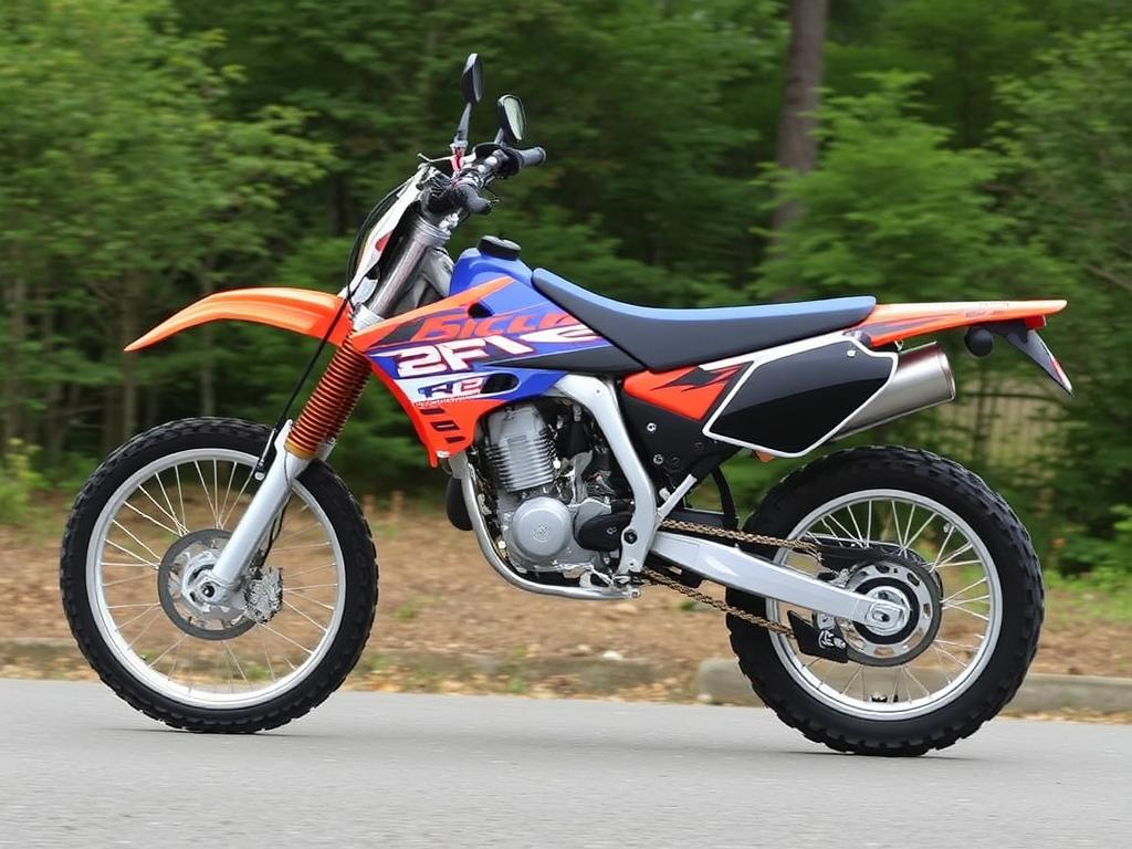 Лучшие одноцилиндровые мотоциклы: выбираем идеальный вариант для себя