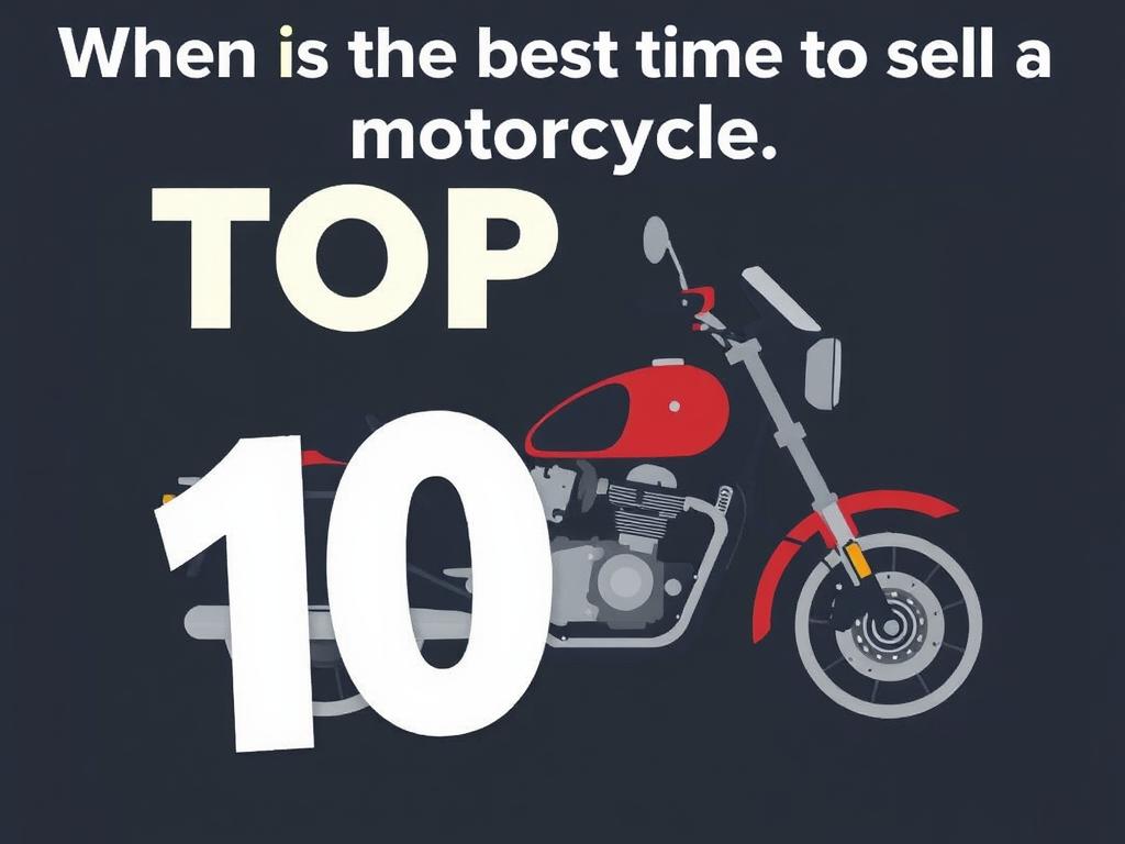 Когда лучше продавать мотоцикл — ТОП 10 причин, которые должен знать каждый байкер