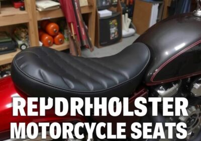 Как лучше перетянуть сидение на мотоцикле и чем: полный гид для новичков и не только