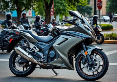 Лучшие мотоциклы для города 2025: Как выбрать идеальный байк для городских улиц