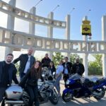 Аренда мотоцикла на выходные