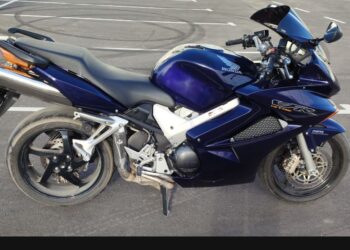 Honda VFR 800 vtec/ABS