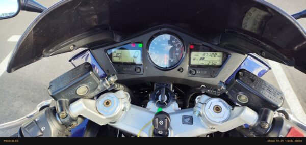 Honda VFR 800 vtec/ABS