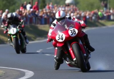 ТОП 10 фильмов про гонки на мотоциклах: список лучших