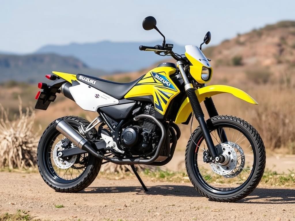 Лучшие одноцилиндровые мотоциклы: выбираем идеальный вариант для себя