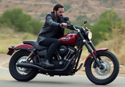 На каких мотоциклах ездит Джон Уик: разбор мотоциклетных звезд из культового боевика