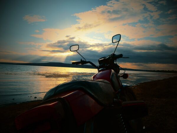 Аренда мотоцикла на море